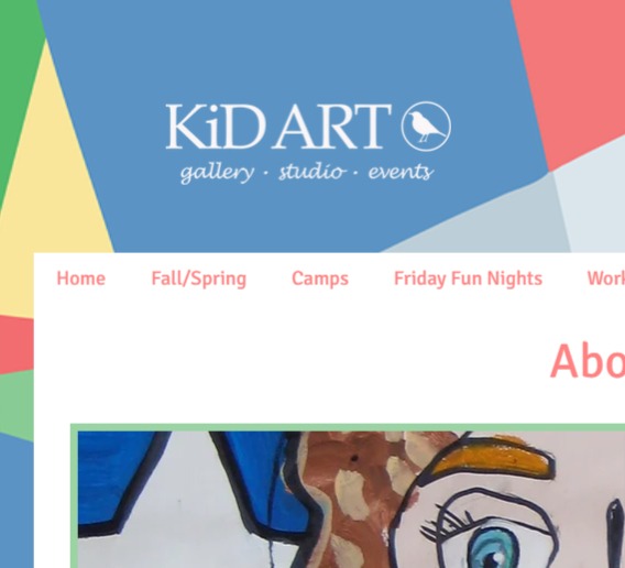 Kid Art reviews