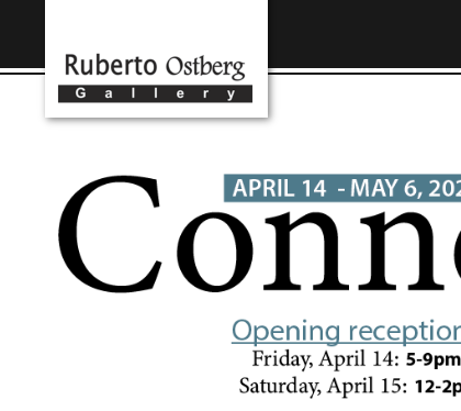 Ruberto Ostberg Gallery reviews