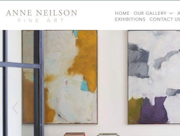Anne Neilson Fine Art reviews