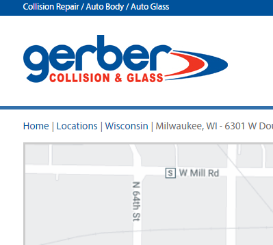 Gerber Collision & Glass reviews