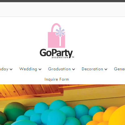 GoParty Decoration reviews