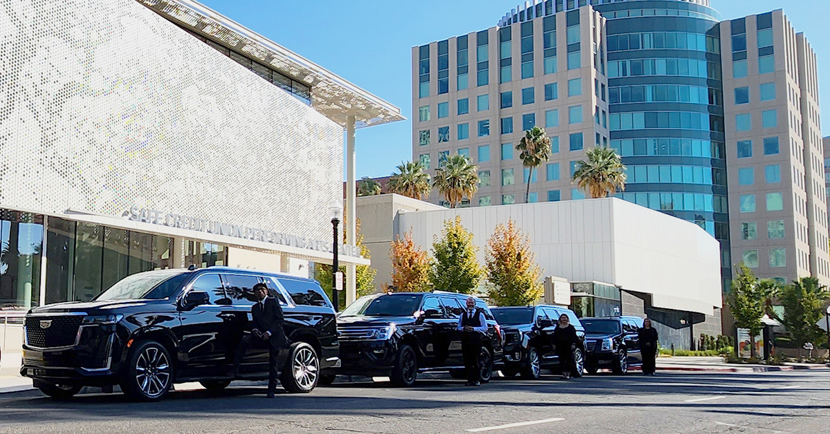 Sacramento Limousines Unlimited photo