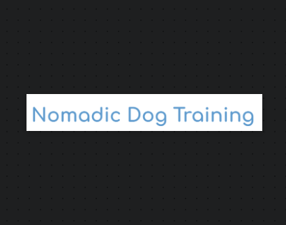 Nomadic Dog Training reviews