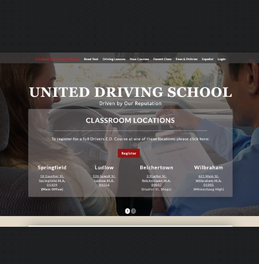 United Driving School reviews