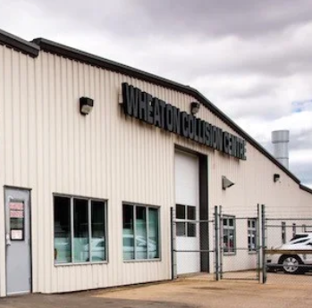 Wheaton Collision Centre & Auto Body Shop reviews