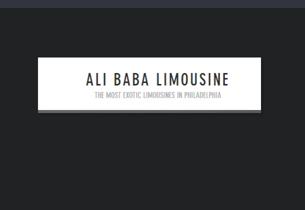 Ali Baba Limo reviews