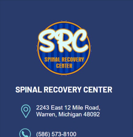 Spinal Recovery Center reviews