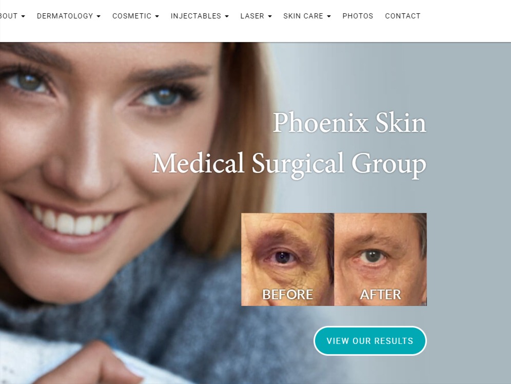 Phoenix Skin Medical Surgical Group reviews