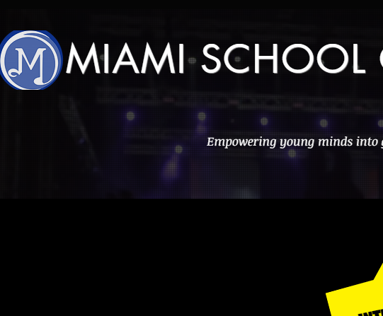 Miami School of the Arts & Music reviews