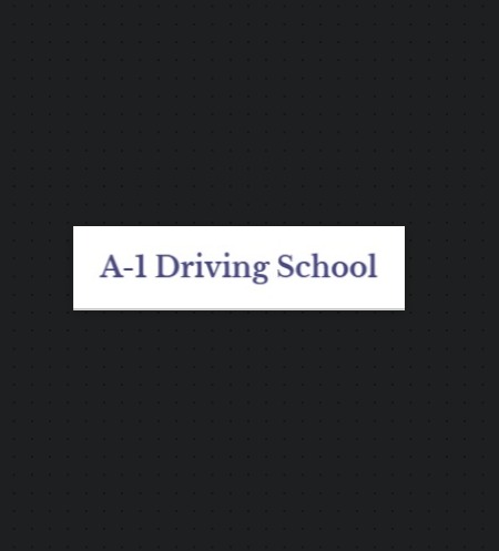 A-1 Driving School reviews