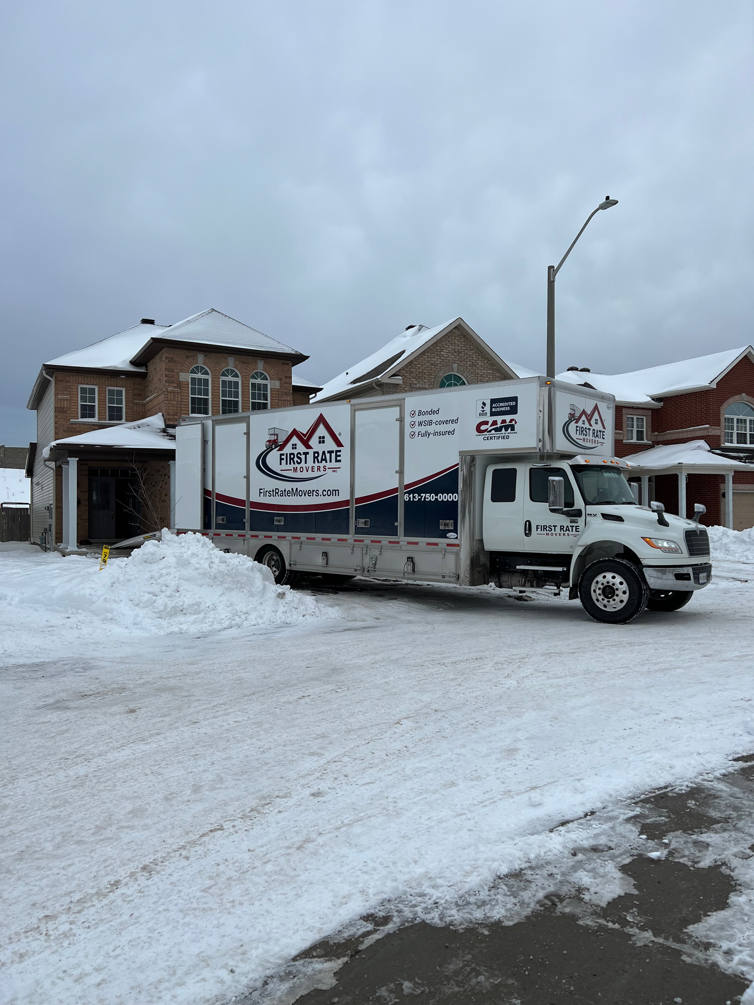 First Rate Movers Inc photo