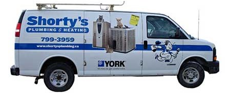 Shorty's Plumbing & Heating Inc reviews