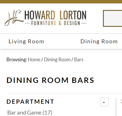Howard Lorton Furniture & Design | Bedroom Furniture Downtown Denver | Living Room reviews