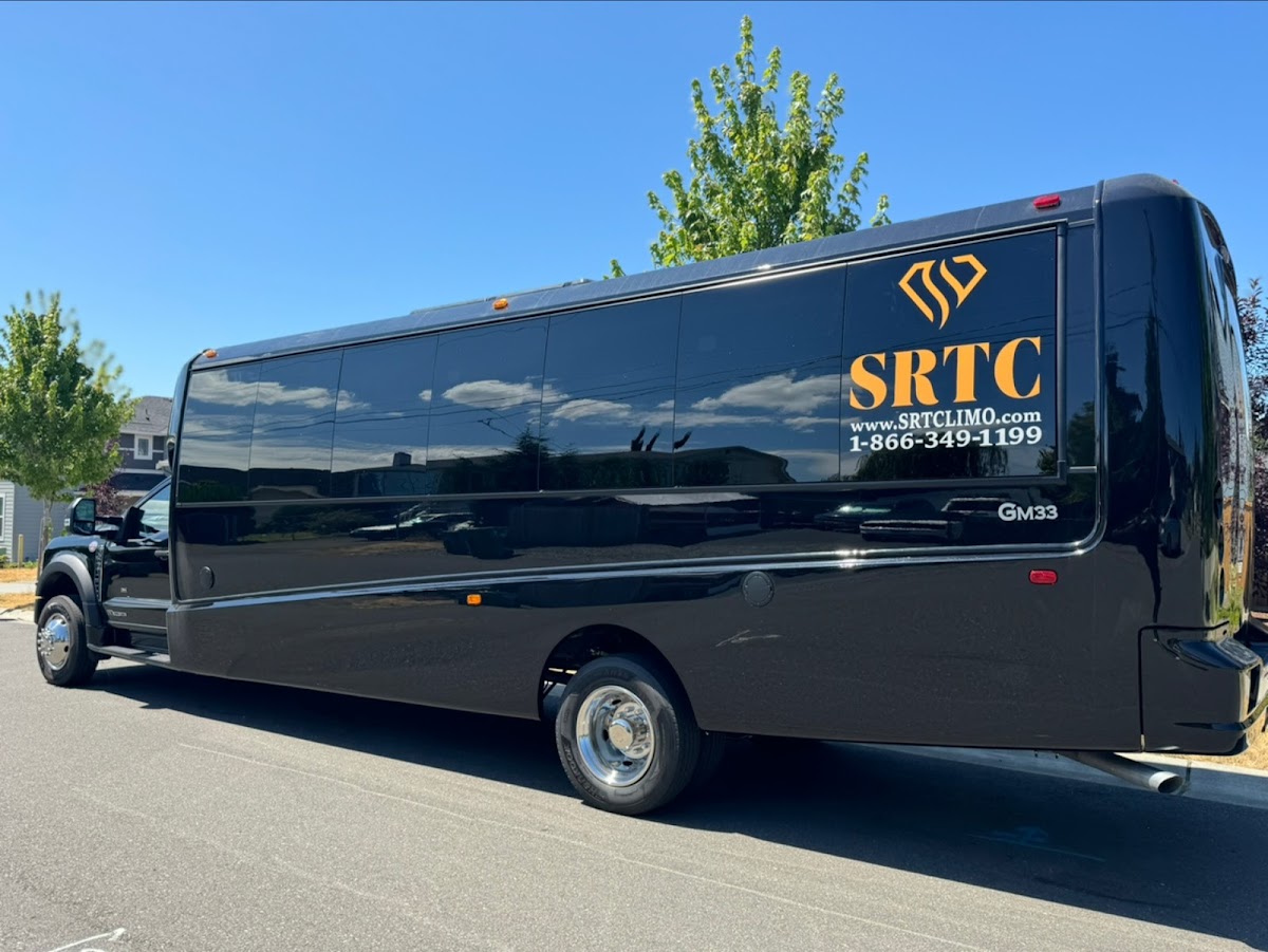 SRTC Limo & Bus Service - Seattle photo