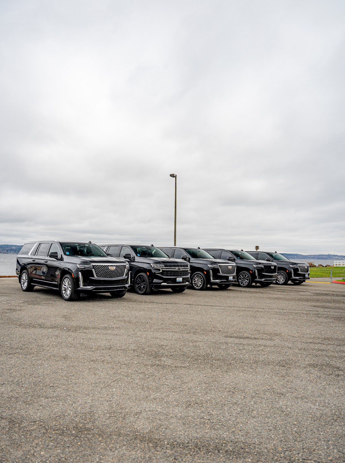SRTC Limo & Bus Service - Seattle photo