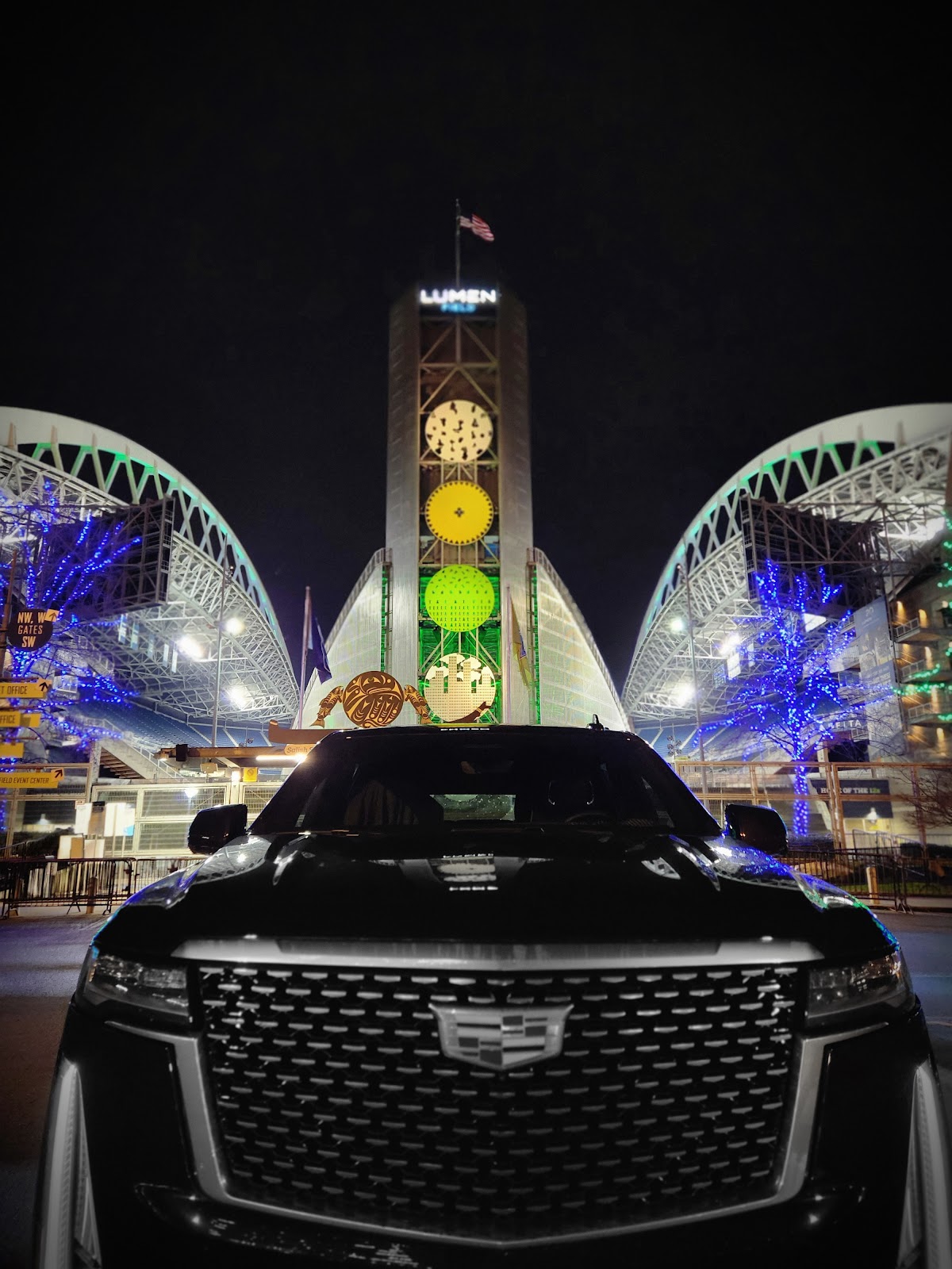 SRTC Limo & Bus Service - Seattle photo