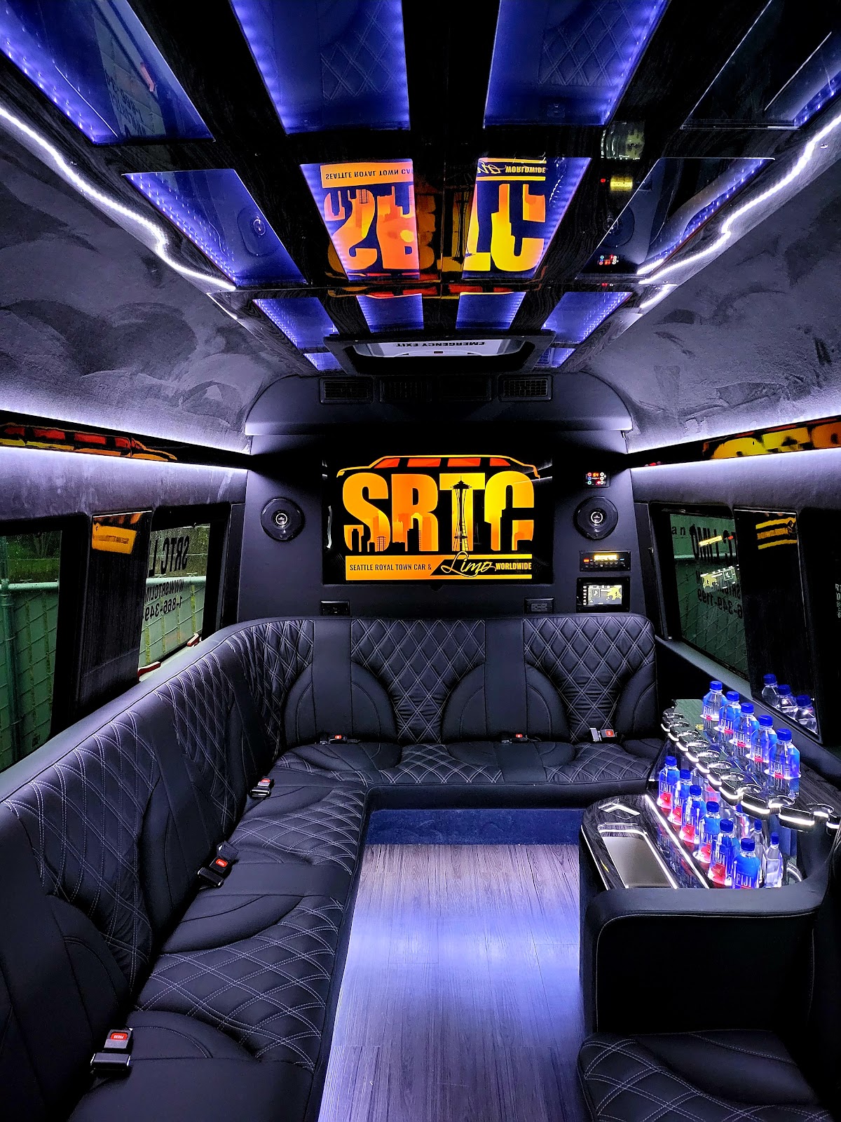 SRTC Limo & Bus Service - Seattle photo
