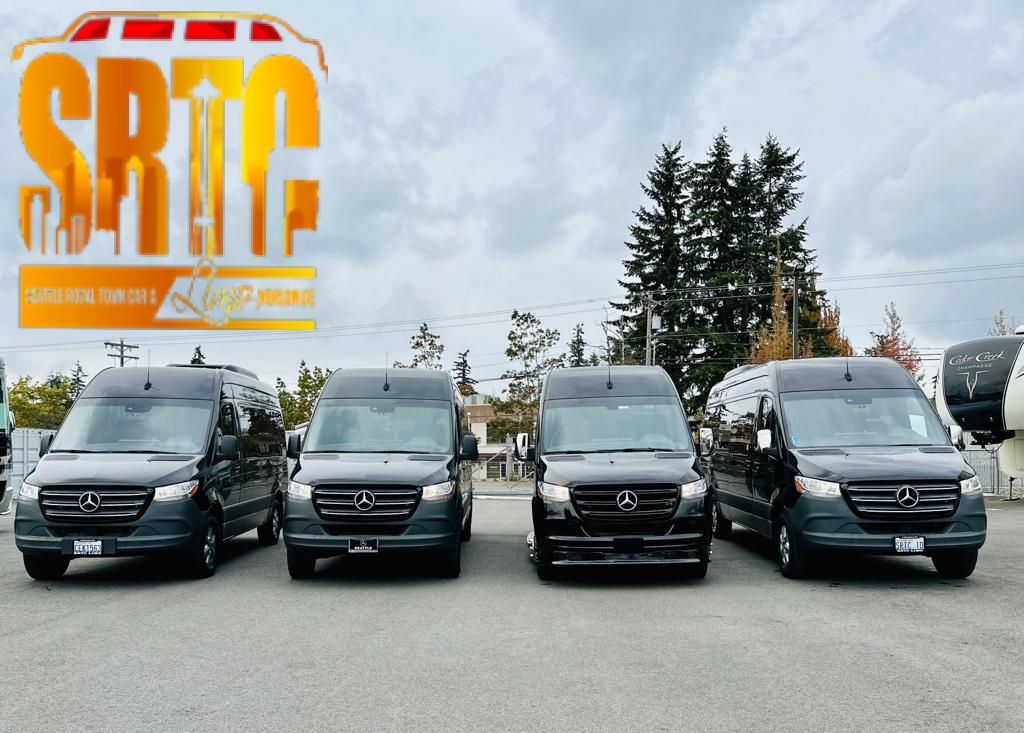 SRTC Limo & Bus Service - Seattle photo