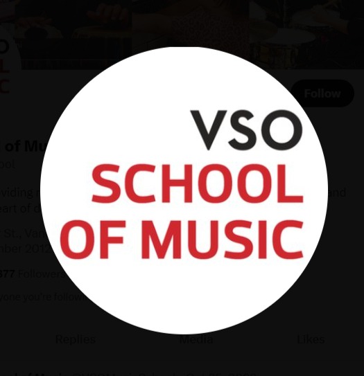 VSO School of Music reviews