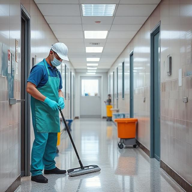 Workplace Janitorial Services reviews