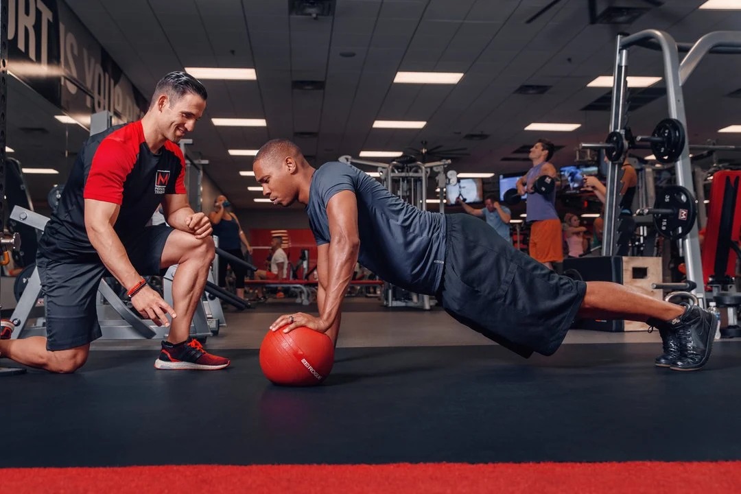 Mountainside Fitness Mesa photo