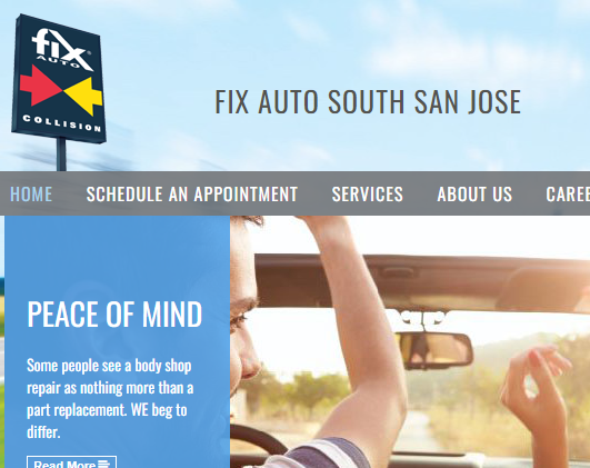 Fix Auto South San Jose reviews