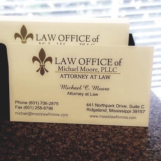 Law Office of Michael Moore, PLLC reviews