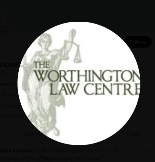 Worthington Law Center reviews