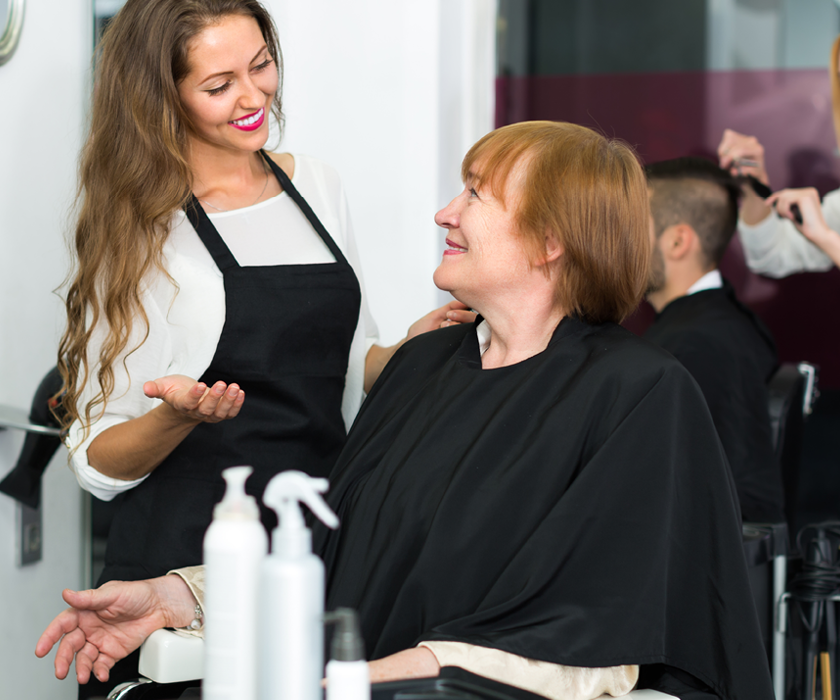 Ashe Natural Haircare Salon reviews