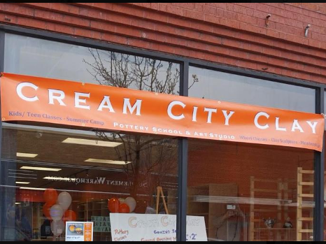 Cream City Clay, Inc. Pottery School & Art Studio reviews