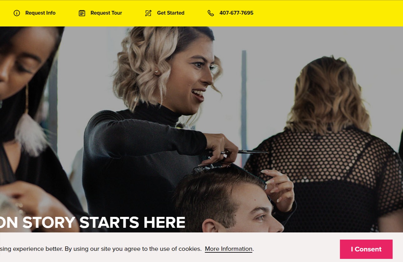 Paul Mitchell The School Orlando reviews