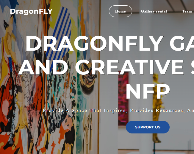 Dragonfly Gallery and Creative Spaces reviews