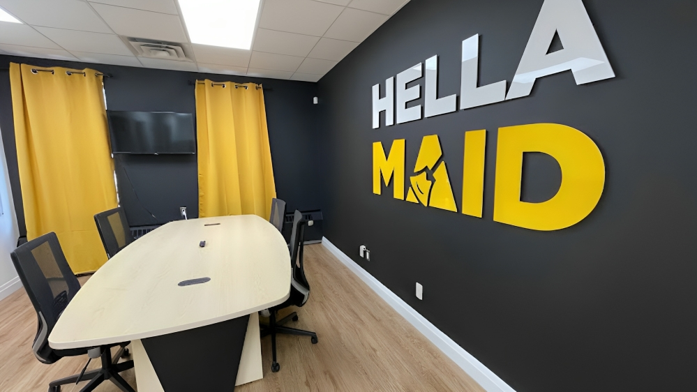Hellamaid Cleaning Services Edmonton photo