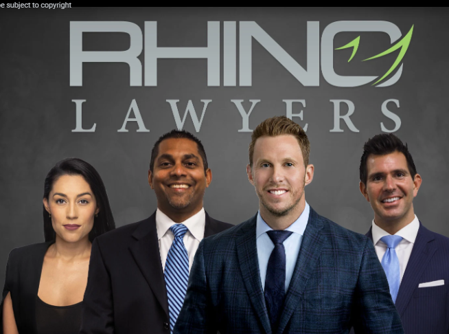 RHINO Lawyers reviews