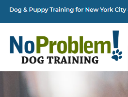 No Problem! Dog Training reviews