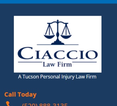 Ciaccio Law Firm, P.C. reviews