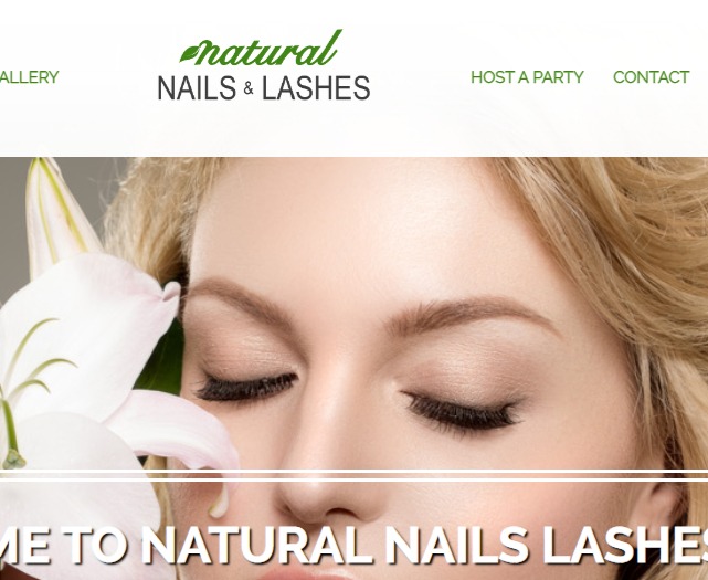NATURAL NAILS & LASHES of Phoenix reviews