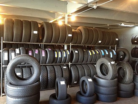 Signature Tire Saskatoon Robin reviews
