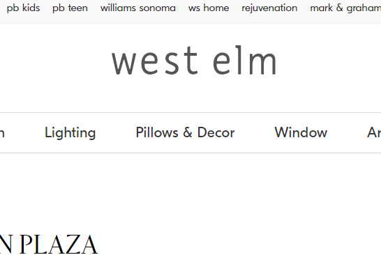 west elm reviews