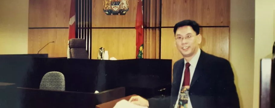 Mark Tam, Paralegal reviews