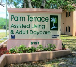 Palm Terrace Assisted Living Facility & Adult Day Care Center reviews