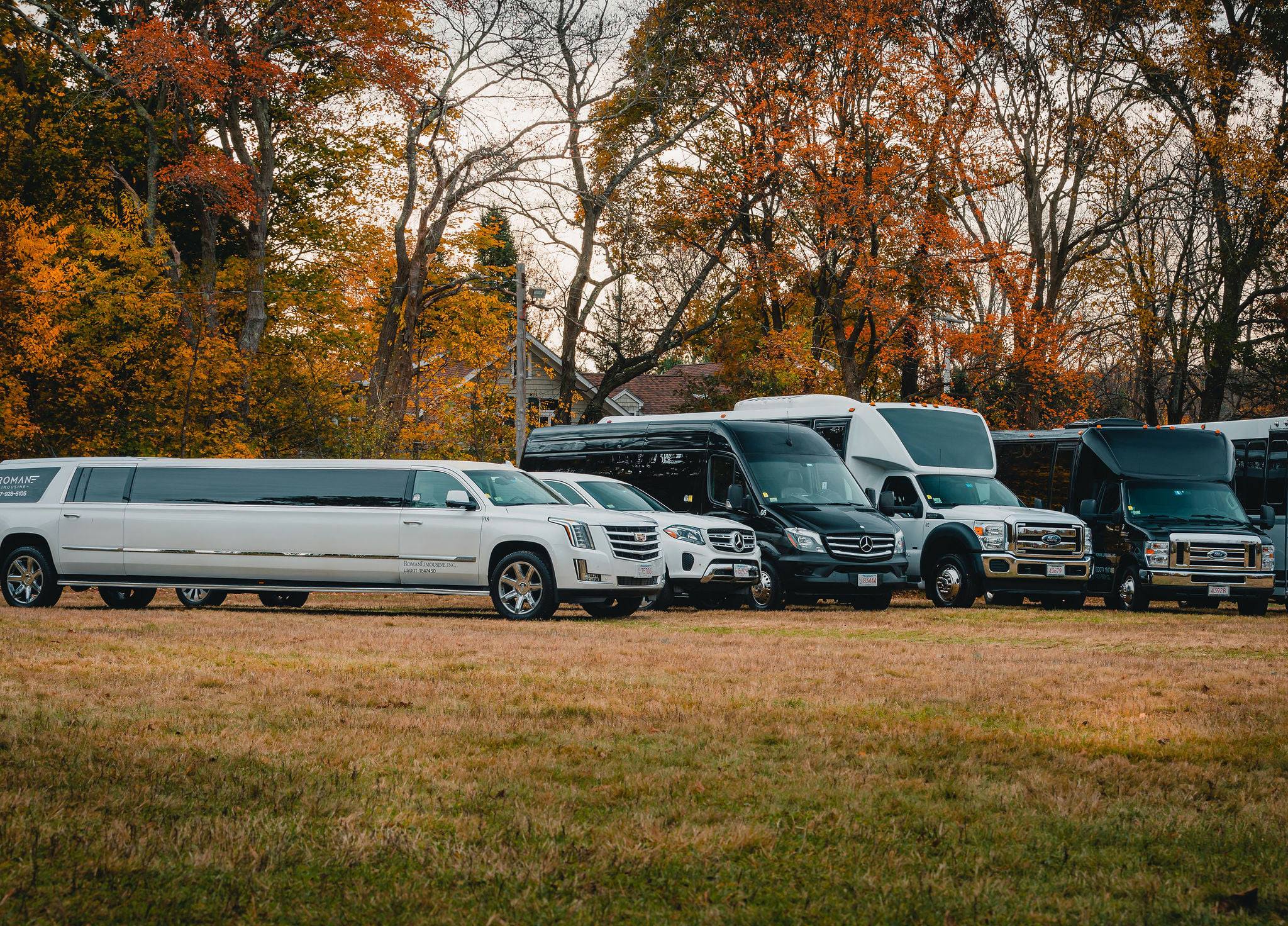 Met Limo of Boston reviews