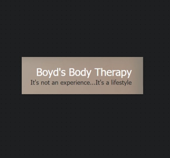 Boyd's Body Therapy reviews