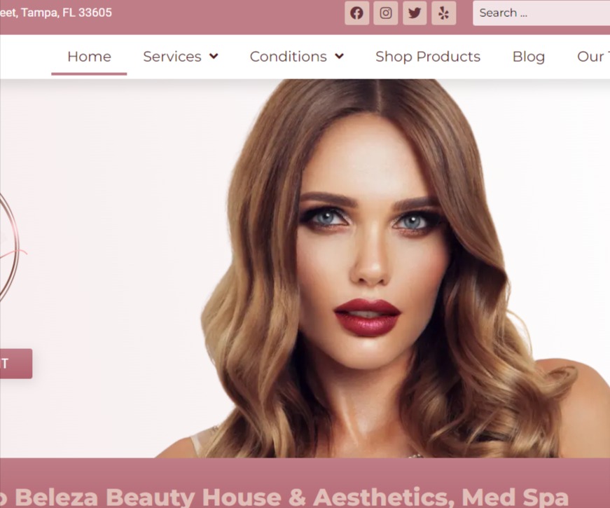 Beleza Beauty House & Aesthetics reviews