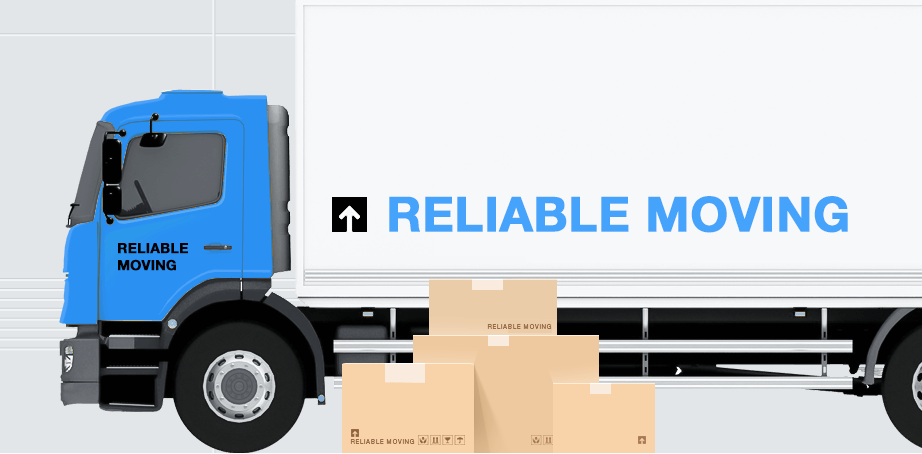Reliable Moving reviews