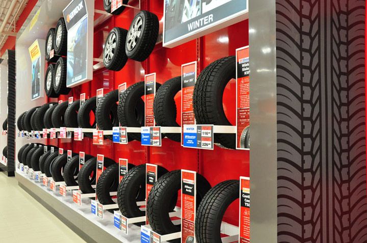 Gateway Tire & Service Center reviews