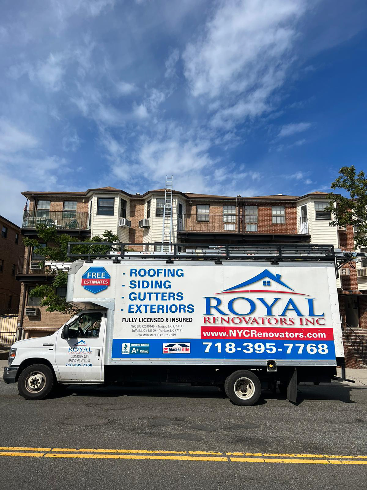Royal Renovators Inc. reviews
