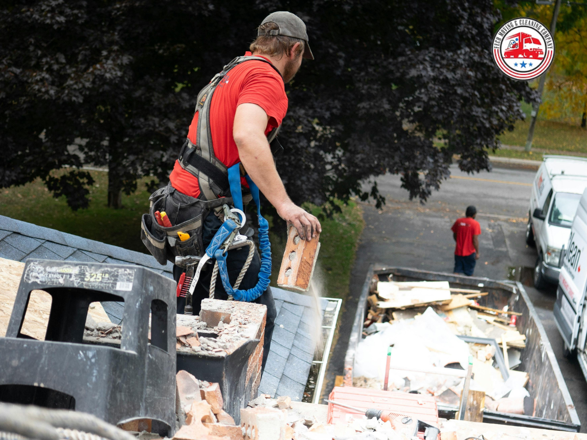 FECH Moving & Cleaning Company photo
