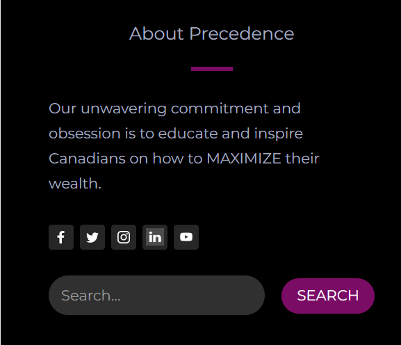 Precedence Private Wealth reviews