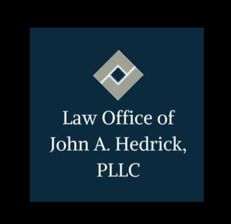 Law Office of John A. Hedrick reviews